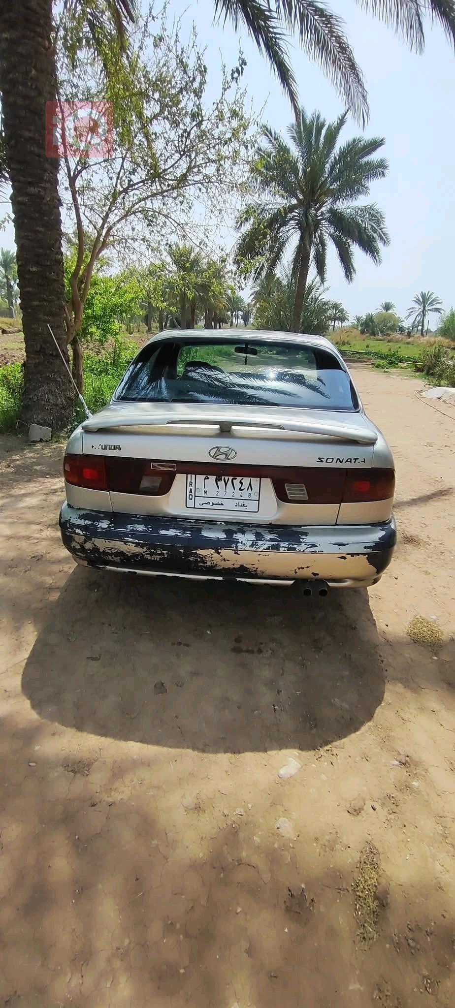 هيونداي سوناتا